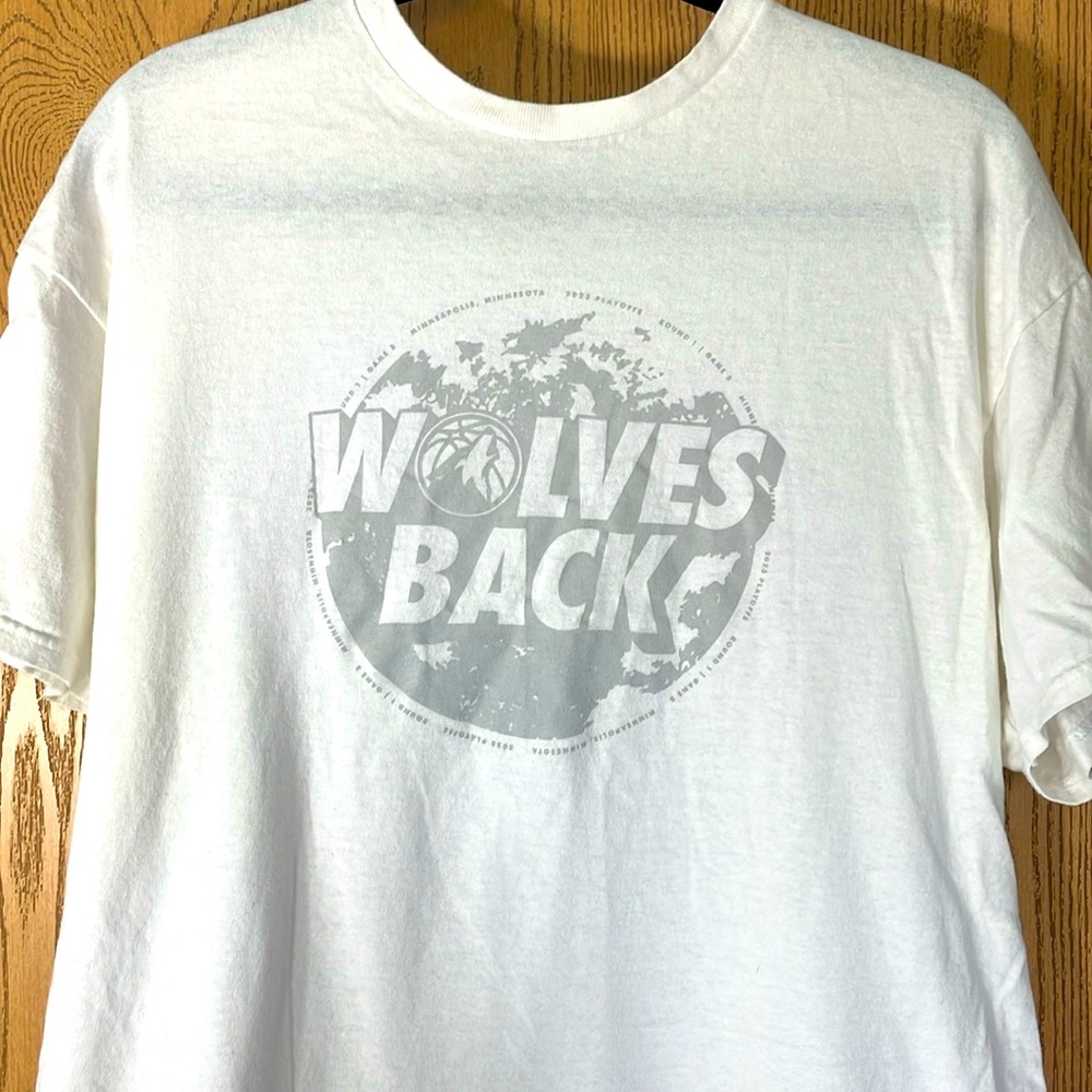 Minnesota Timberwolves Exclusive 2023 Playoff Shirt